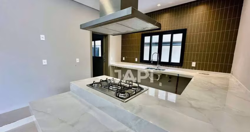 Casa de Condomínio para venda em Recanto Iv Centenário de 276.00m² com 3 Quartos, 3 Suites e 4 Garagens