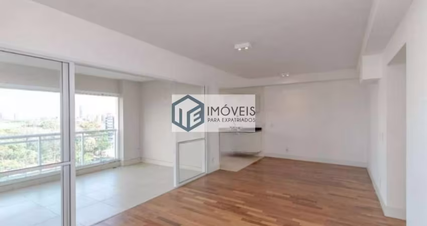 Apartamento para alugar em Brooklin de 80.00m² com 2 Quartos, 2 Suites e 2 Garagens