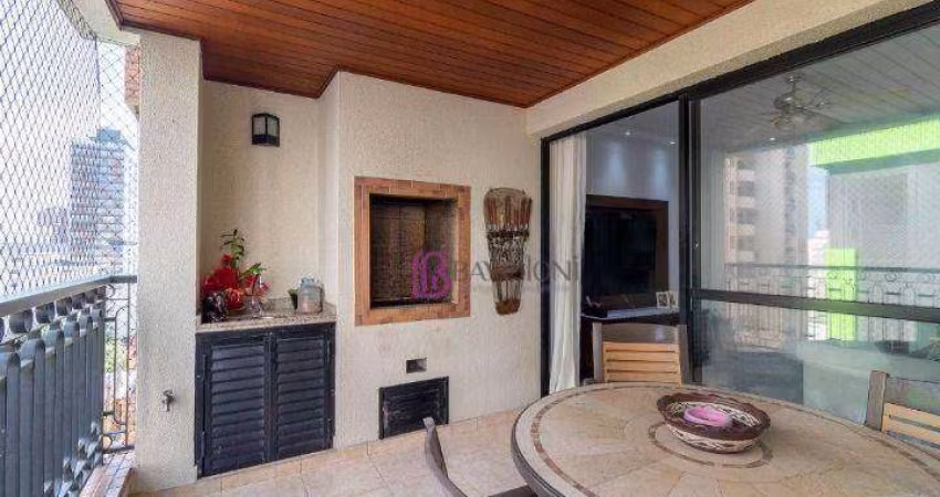 Apartamento para venda em Perdizes de 126.00m² com 3 Quartos, 3 Suites e 3 Garagens