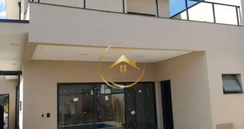 Casa de Condomínio para venda em Vila Monte Alegre de 182.00m² com 3 Quartos, 3 Suites e 2 Garagens