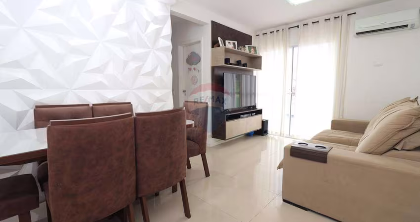 Apartamento para venda em Taquara de 60.00m² com 2 Quartos, 1 Suite e 1 Garagem