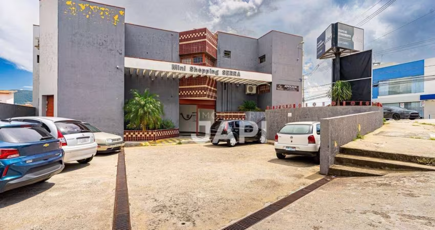 Galpão / Depósito / Armazém para alugar em Parque Residencial Eloy Chaves de 25.00m² com 10 Garagens