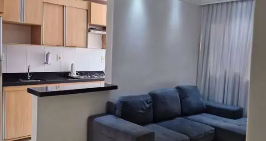 Apartamento para venda em Jardim Paraíso de 45.59m² com 2 Quartos e 1 Garagem