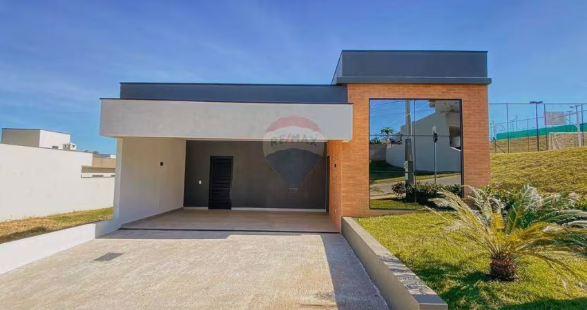 Casa de Condomínio para venda em Colinas De Indaiatuba de 180.00m² com 4 Quartos, 2 Suites e 4 Garagens