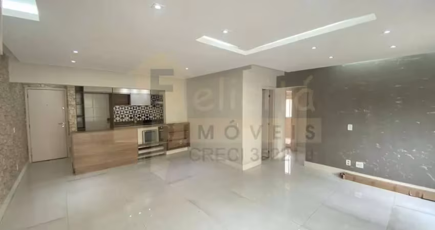 Apartamento para venda em Jardim Tupanci de 87.00m² com 1 Quarto, 1 Suite e 2 Garagens