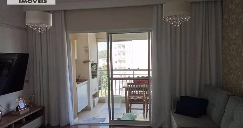 Apartamento para venda em Cézar De Souza de 80.00m² com 3 Quartos, 1 Suite e 2 Garagens