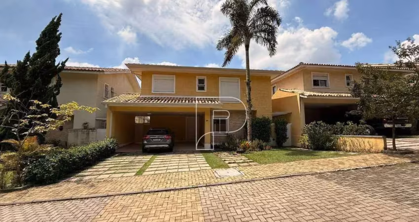Casa de Condomínio para venda e aluguel em Granja Viana de 293.00m² com 4 Quartos, 4 Suites e 4 Garagens