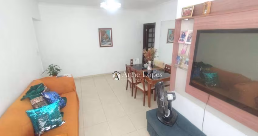 Apartamento para venda em Embaré de 120.00m² com 3 Quartos e 1 Garagem