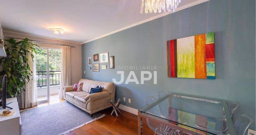Apartamento para venda em Engordadouro de 73.00m² com 2 Quartos, 1 Suite e 1 Garagem