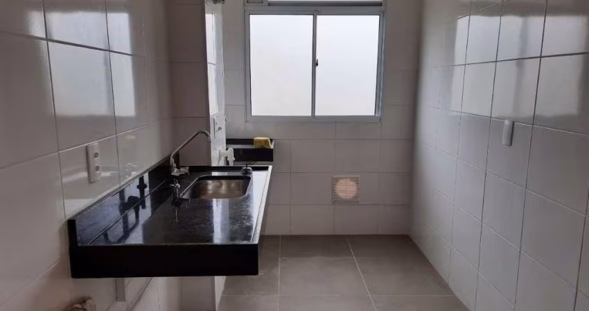 Apartamento para venda em Vila Industrial (campinas) de 55.00m² com 2 Quartos, 1 Suite e 2 Garagens