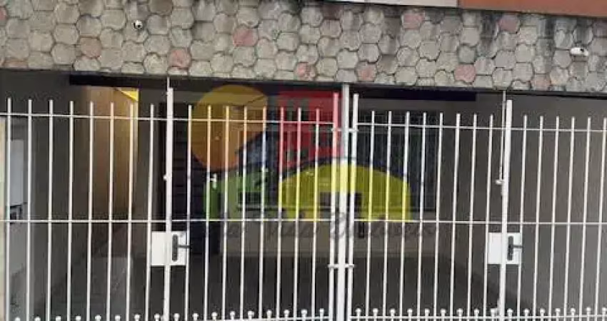 Sobrado para venda em Rudge Ramos de 119.00m² com 2 Quartos e 2 Garagens