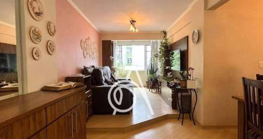 Apartamento para venda em Portão de 79.00m² com 3 Quartos, 1 Suite e 1 Garagem
