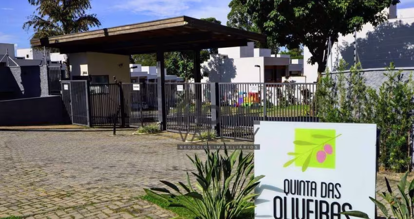 Casa de Condomínio para alugar em Condomínio Quinta Das Oliveiras de 139.00m² com 3 Quartos, 3 Suites e 2 Garagens