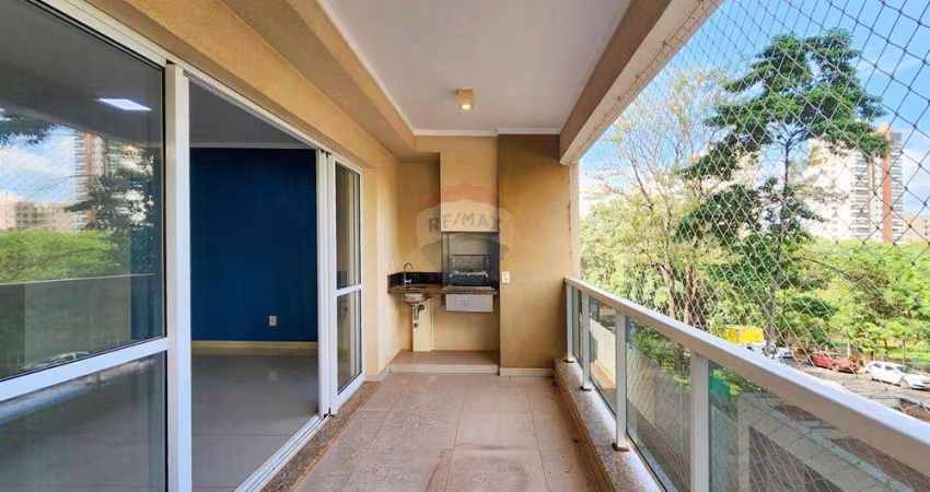 Apartamento para venda em Jardim Botânico de 123.00m² com 3 Quartos, 1 Suite e 2 Garagens
