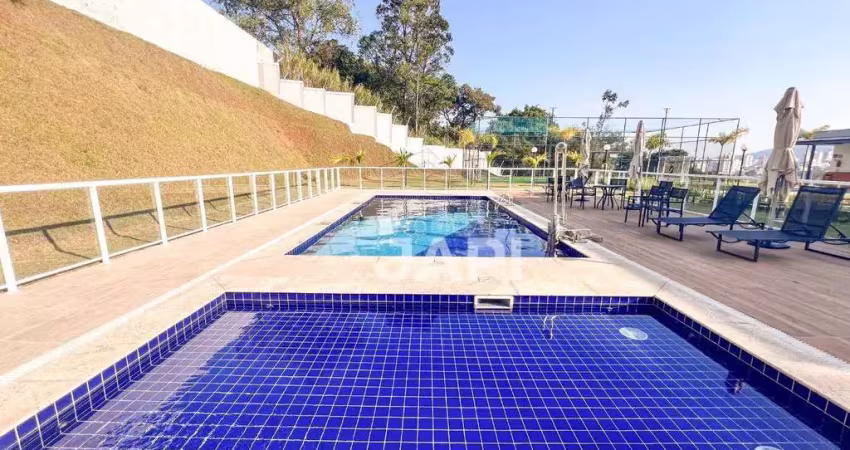 Apartamento para venda em Jardim Carlos Gomes de 54.00m² com 3 Quartos e 1 Garagem