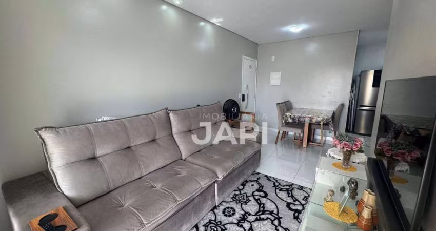 Apartamento para venda em Jardim Ana Maria de 62.00m² com 2 Quartos, 1 Suite e 1 Garagem