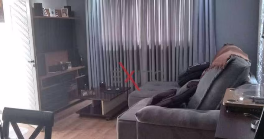 Casa de Condomínio para venda em Jardim Martins de 130.00m² com 3 Quartos e 2 Garagens