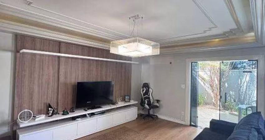 Apartamento para venda em Parque Santa Cândida de 239.00m² com 3 Quartos, 1 Suite e 2 Garagens