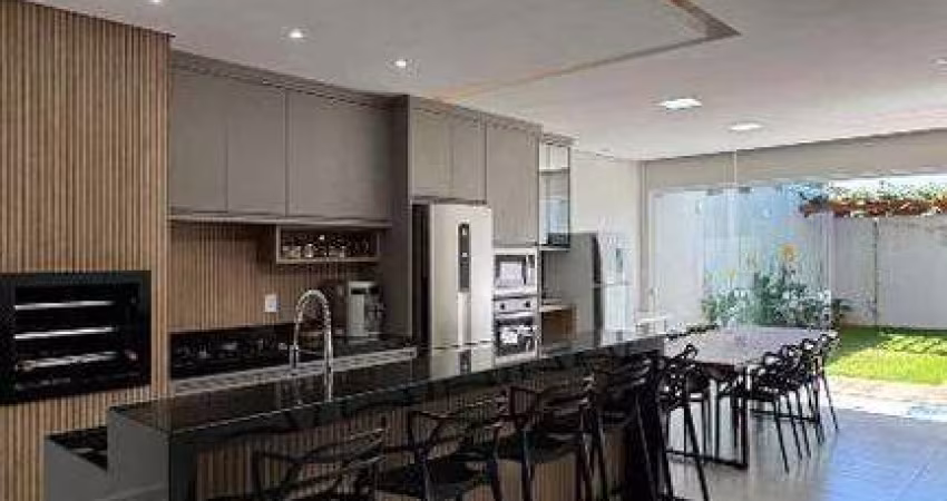 Apartamento para venda em Jardins De Samantha Iii de 171.00m² com 3 Quartos, 1 Suite e 2 Garagens