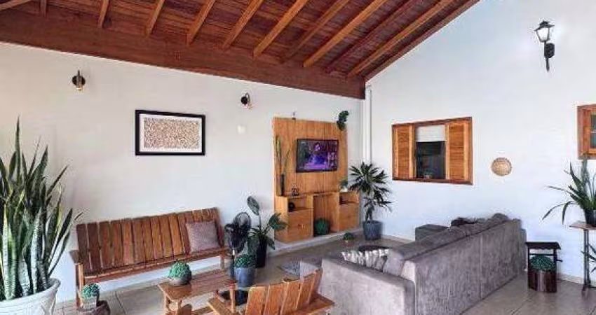 Apartamento para venda em Olívia Park de 137.00m² com 2 Quartos e 4 Garagens
