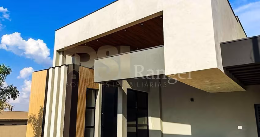 Casa de Condomínio para venda em Jardim Botânico de 250.00m² com 3 Quartos, 3 Suites e 4 Garagens