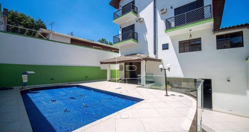 Casa de Condomínio para venda em Granja Viana - Km 23 de 340.00m² com 4 Quartos, 4 Suites e 6 Garagens