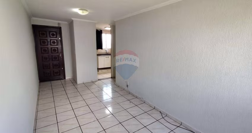 Apartamento para alugar em Residencial Terra Da Uva de 69.00m² com 3 Quartos, 1 Suite e 1 Garagem
