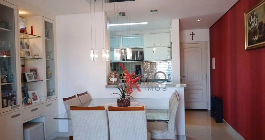 Apartamento para venda em Vila Guarani de 75.00m² com 3 Quartos, 1 Suite e 1 Garagem