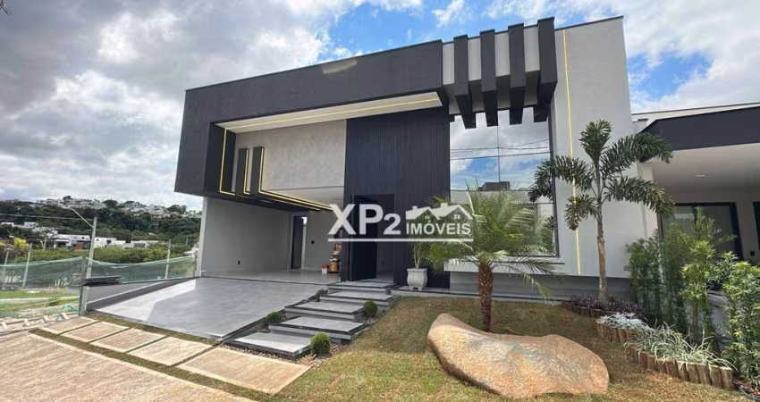 Casa de Condomínio para venda em Park Gran Reserve de 192.00m² com 3 Quartos, 3 Suites e 4 Garagens