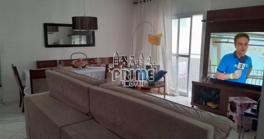Apartamento para venda em Mirim de 54.00m² com 2 Quartos, 1 Suite e 2 Garagens