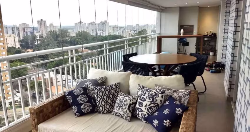 Apartamento para venda em Jardim Esplanada de 167.00m² com 3 Quartos, 3 Suites e 2 Garagens
