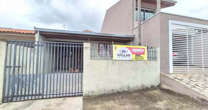 Casa para venda em Campo Pequeno de 80.00m² com 2 Quartos e 1 Garagem