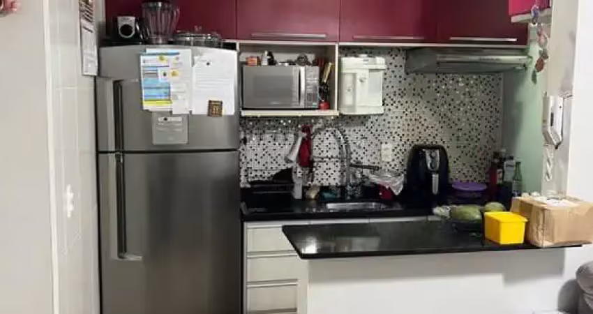 Apartamento para venda em jardim novo mundo de 48.00m² com 2 quartos e 1 garagem