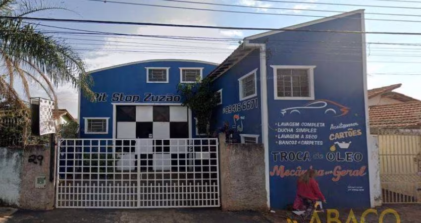 Galpão / Depósito / Armazém para alugar em Vila Lutfalla de 320.00m²