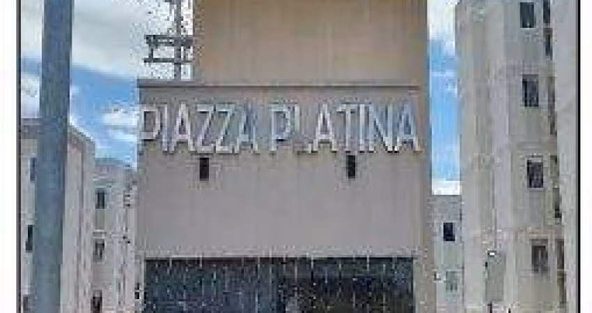 Apartamento para venda em Jardim Parque Jupiá de 39.00m² com 1 Quarto e 1 Garagem