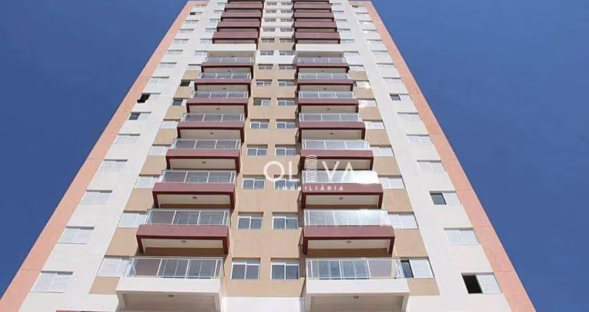 Apartamento para venda em Vila Ercília de 68.00m² com 2 Quartos, 1 Suite e 1 Garagem