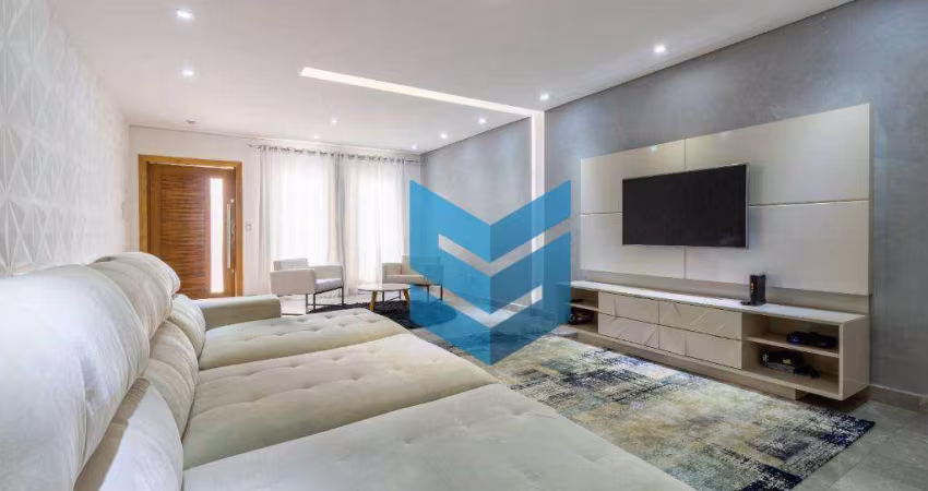 Casa para venda em Jardim Paulistano de 272.00m² com 3 Quartos, 1 Suite e 2 Garagens