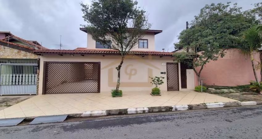 Casa para venda em Jardim Dos Ipês de 289.00m² com 3 Quartos, 3 Suites e 3 Garagens