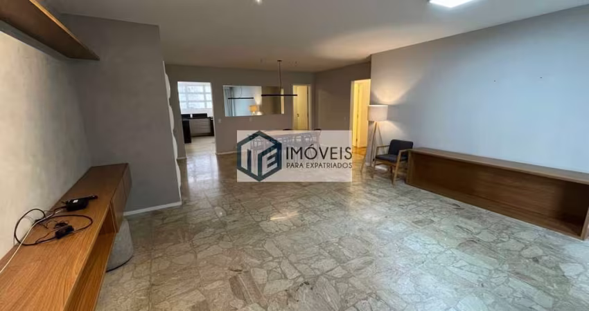 Apartamento para alugar em Jardim Paulista de 166.00m² com 3 Quartos, 1 Suite e 1 Garagem