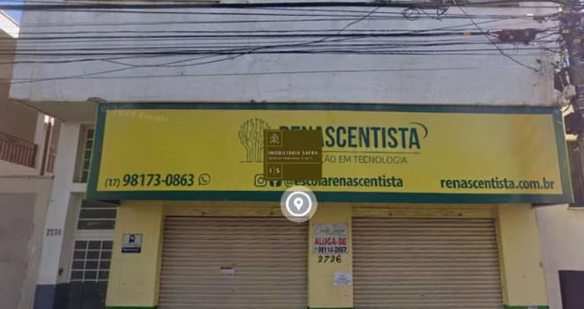 Sobrado para alugar em Centro de 85.00m² com 2 Quartos