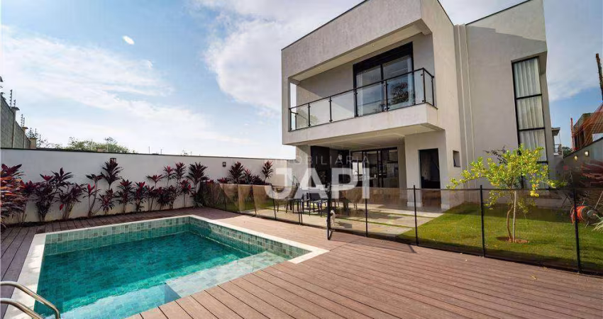 Casa de Condomínio para venda em Medeiros de 265.00m² com 4 Quartos, 3 Suites e 4 Garagens