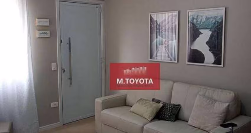 Apartamento para venda em Gopoúva de 50.00m² com 2 Quartos e 1 Garagem