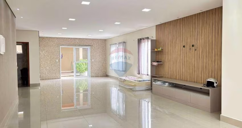 Casa de Condomínio para alugar em Residencial Ibi-aram de 333.00m² com 1 Quarto, 3 Suites e 6 Garagens
