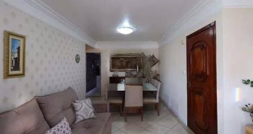 Apartamento para venda em Vila Bastos de 107.00m² com 3 Quartos, 1 Suite e 2 Garagens