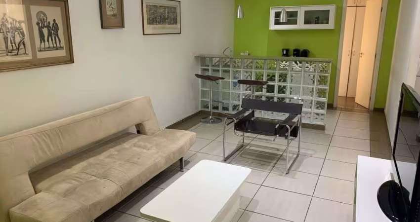 Sala Comercial para venda em Vila Bastos de 91.00m² com 2 Garagens