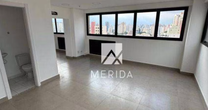 Sala Comercial para venda e aluguel em Vila Assunção de 33.00m²