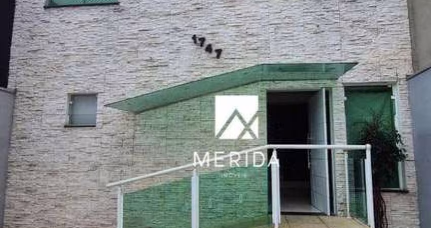 Prédio Comercial para venda e aluguel em Campestre de 140.00m² com 3 Garagens