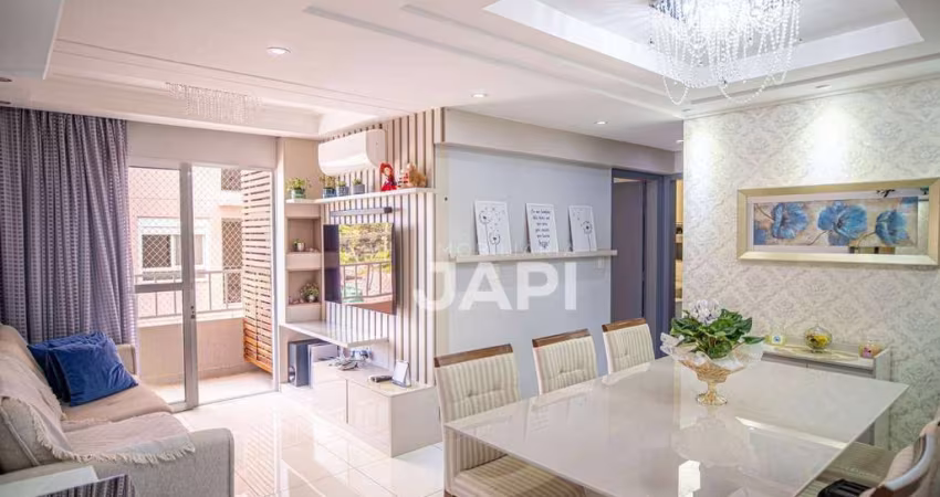 Apartamento para venda em Parque Da Represa de 65.00m² com 2 Quartos, 1 Suite e 1 Garagem
