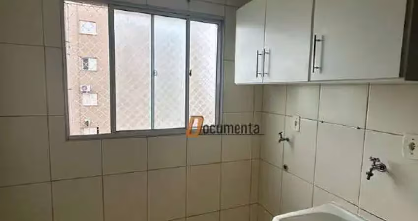 Apartamento para venda em Chácaras Patrimônio Santana de 52.00m² com 2 Quartos e 1 Garagem