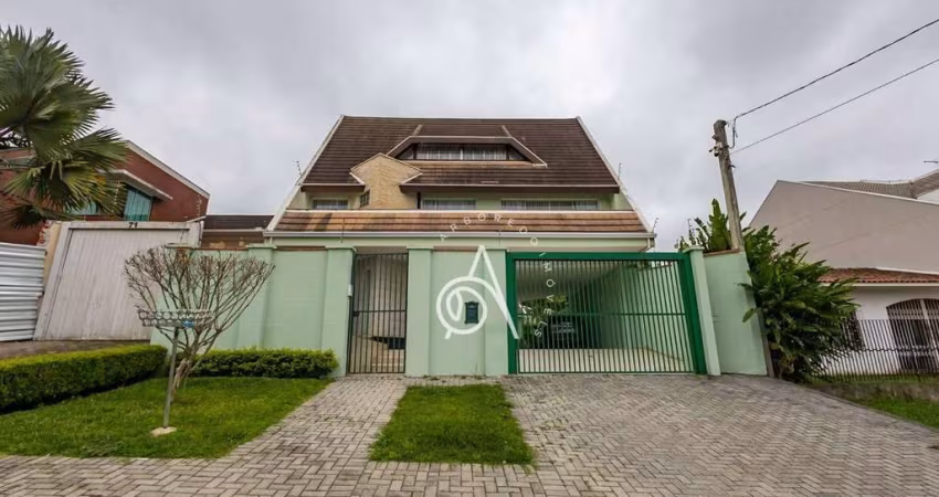 Sobrado para venda em Boa Vista de 484.00m² com 4 Quartos, 4 Suites e 7 Garagens